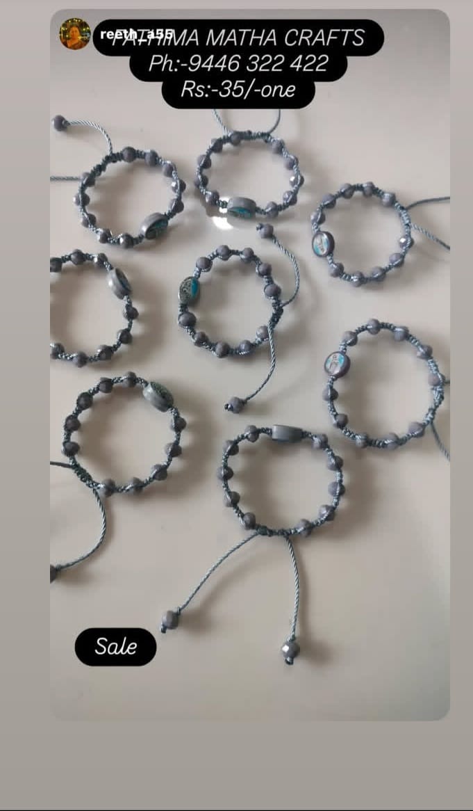 Handmade Fathimamatha Crafts product FMC-018
